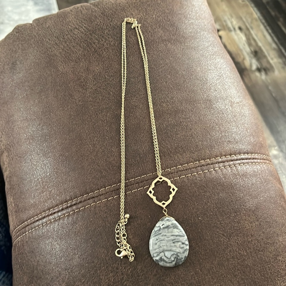 Long Necklace
